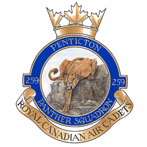 The 2026 259 Air Cadet Squadron 50/50 Raffle 